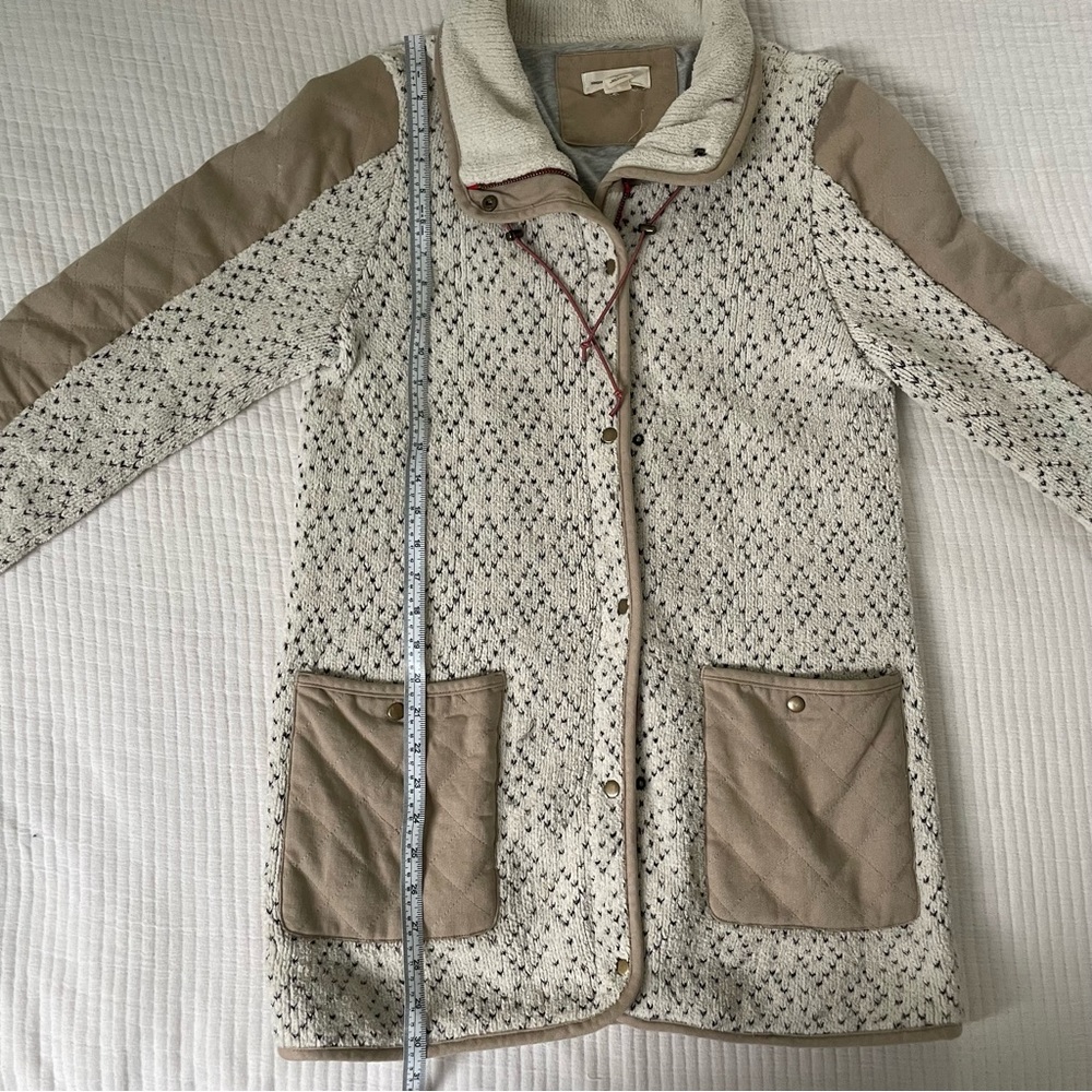 Sleeping on Snow Anthro Jacket - Picture 6 of 8